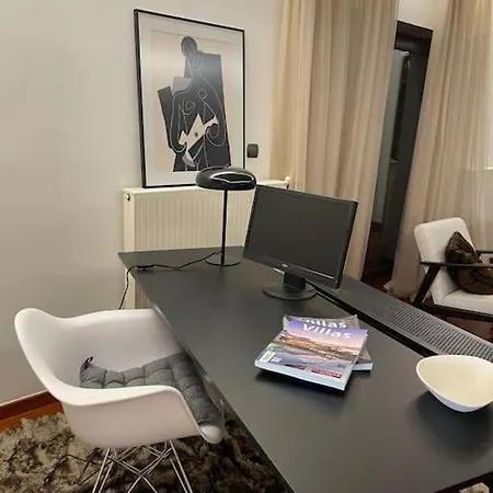 The One Apartment Thessaloniki