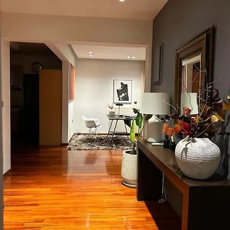 The One Apartment Thessaloniki